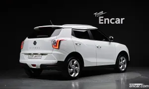 Kg_mobility_ssangyong Tiboli DLX LX 2WD 2015