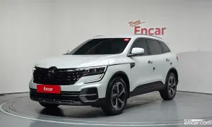Renault-koreasamsung Qm6 2.0 GDe RE 2WD 2024