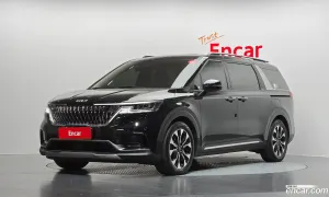 Kia Canival 9-Seater Noblesse 2022