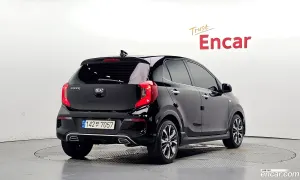 Kia Morning Edge-UP Signature 2021