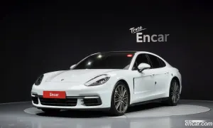 Porsche Panamera 3.0 AWD 2018