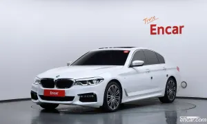 Bmw 5-series 530i xDrive M Sport Package Plus 2018