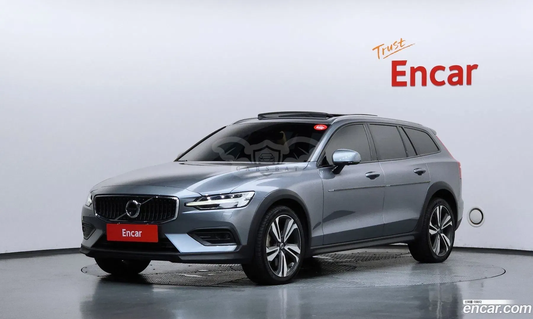 Volvo V60 B5 Pro AWD 2021