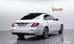 Mercedes-benz E-class E300e Exclusive 2019