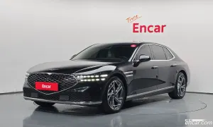 Genesis G90 Gasoline 3.5 Turbo AWD 2022
