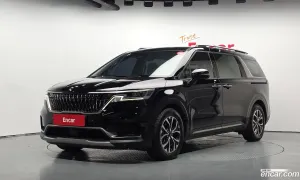 Kia Canival 9-Seater Noblesse 2021