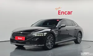 Genesis G90 Gasoline 3.5 Turbo AWD 2022