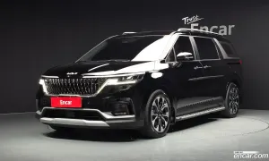 Kia Canival 9-Seater Prestige 2022