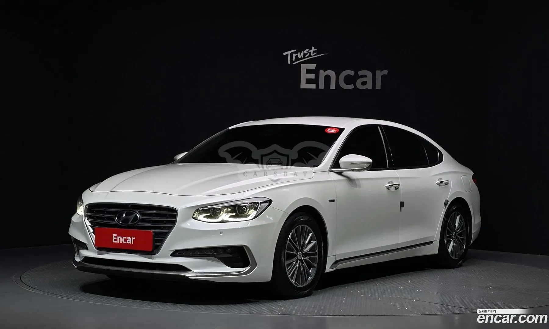 Hyundai Grandeur Special Exclusive 2019