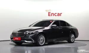 Mercedes-benz E-class E250 Exclusive 2021