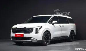 Kia Canival 9-Seater Signature 2023