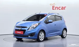 Chevroletgmdaewoo Spark Standard LT 2014