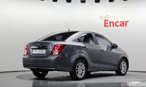 Chevroletgmdaewoo Aveo hi-deluxe 1.4 Turbo LT 2015