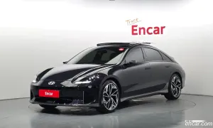 Hyundai Ioniq6 Prestige Long Range 2022