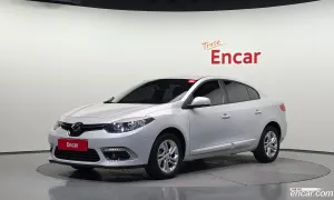 Renault-koreasamsung Sm3 LE 2017