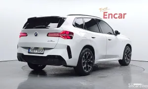 Bmw X3 xDrive 20 M Sport 2025