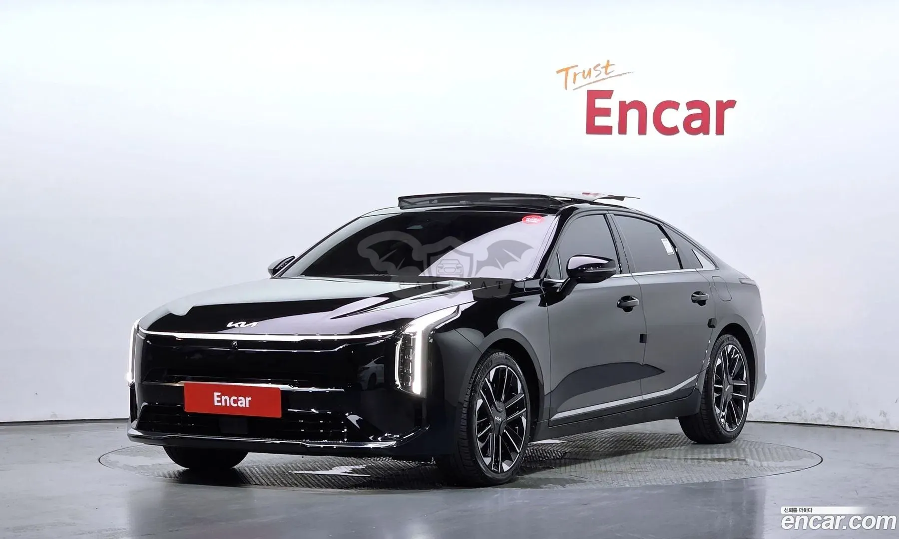 Kia K8 Signature 2.5 Gasoline 2WD 2025