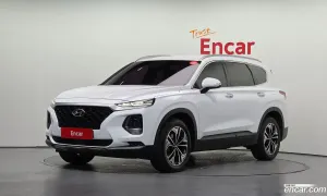 Hyundai Santafe Exclusive Diesel 2.0 2WD 2018