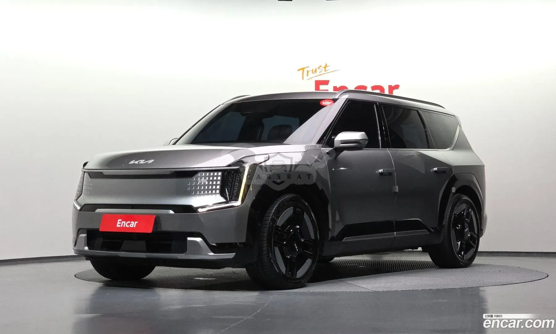 Kia Ev9 Earth Long Range 4WD 2023