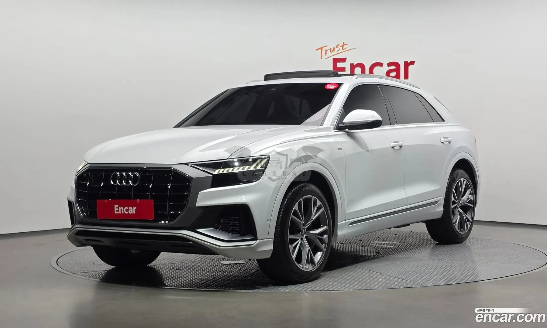 Audi Q8 50 TDI Quattro Premium 2020
