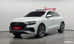 Audi Q8 50 TDI Quattro Premium 2020