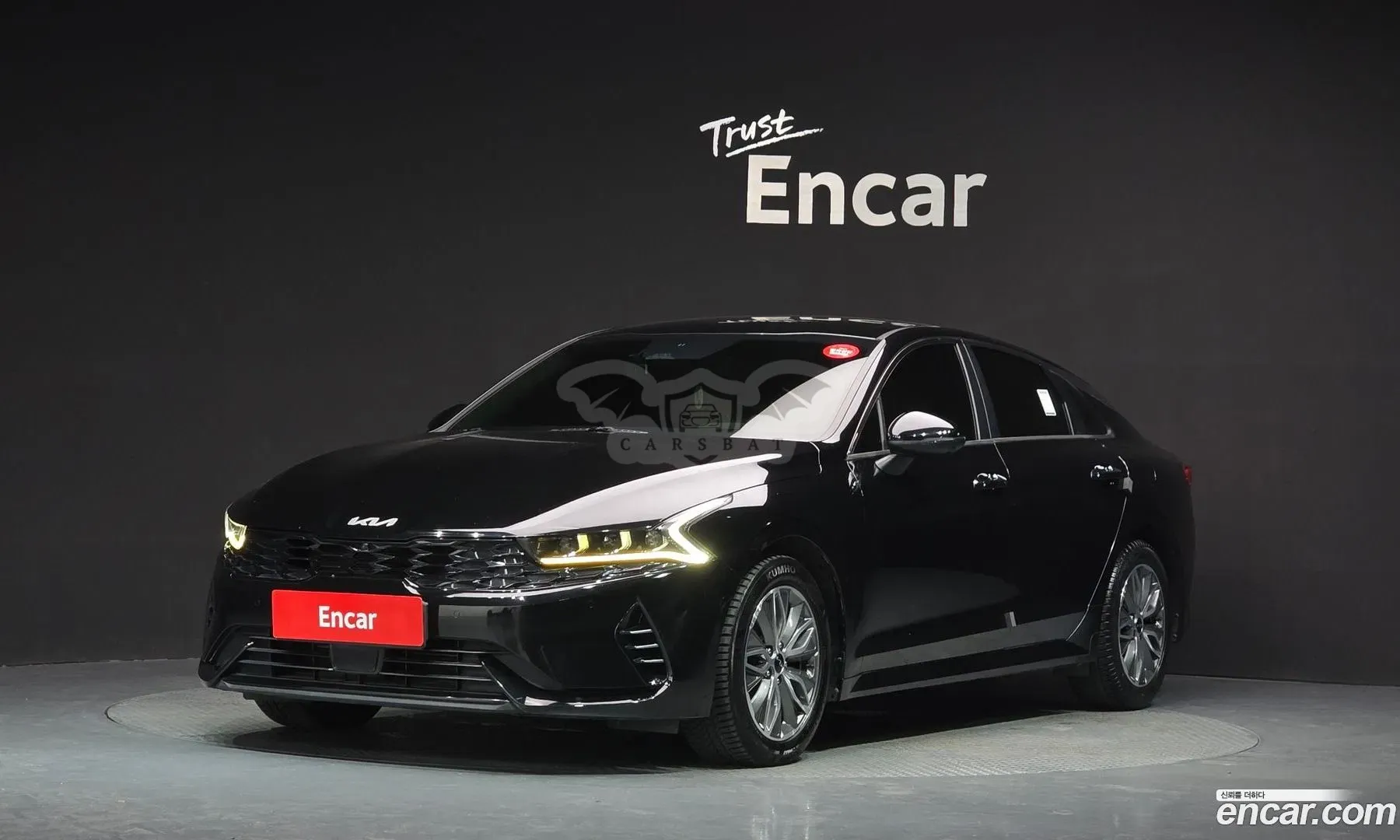 Kia K5 Signature 2022