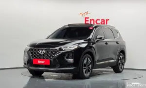 Hyundai Santafe Exclusive Diesel 2.0 2WD 2020