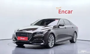 Genesis G80 Premium Luxury 3.3 GDI AWD 2017