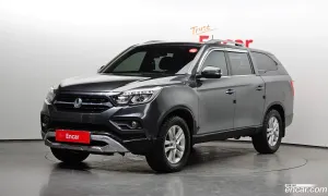 Kg_mobility_ssangyong Rexton Adventure Diesel 2.2 4WD 2018
