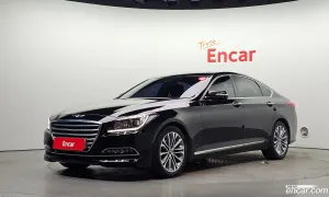 Hyundai Genesis G330 Modern AWD 2016
