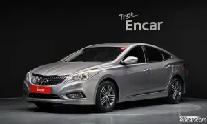 Hyundai Grandeur HG240 Modern 2014