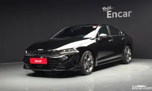 Kia K5 Noblesse 2.0 2021