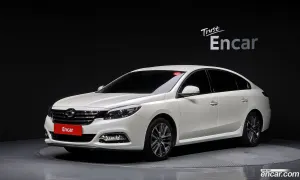 Renault-koreasamsung Sm7 3.5 V6 2017