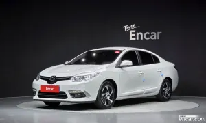 Renault-koreasamsung Sm3 RE 2017
