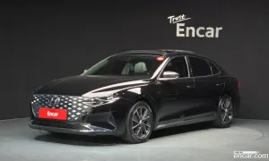 Hyundai Grandeur Le Blanc 3.3 2022
