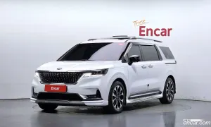 Kia Canival Gasoline 9-Seater Signature 2021