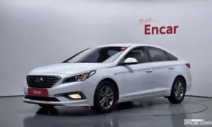 Hyundai Sonata LPI Smart 2014