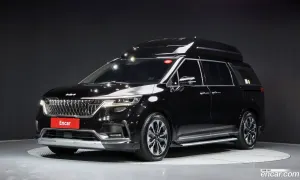 Kia Canival Signature Gasoline 9-Seater Hi-Limousine 2022