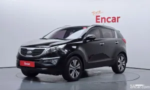 Kia Sportage Premium Diesel 2WD TLX 2013