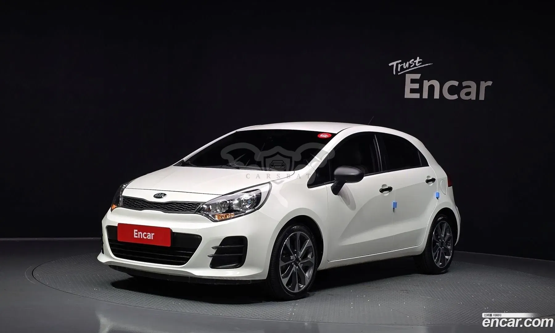 Kia Pride Smart 5DR 1.4 MPI 2015