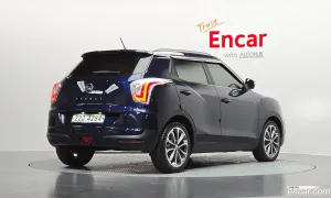 Kg_mobility_ssangyong Tiboli VX 2WD 2018