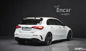 Mercedes-benz A-class AMG A45 S 4MATIC+ Hatchback 2025