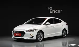 Hyundai Avante 1.6 GDI Value Plus 2017