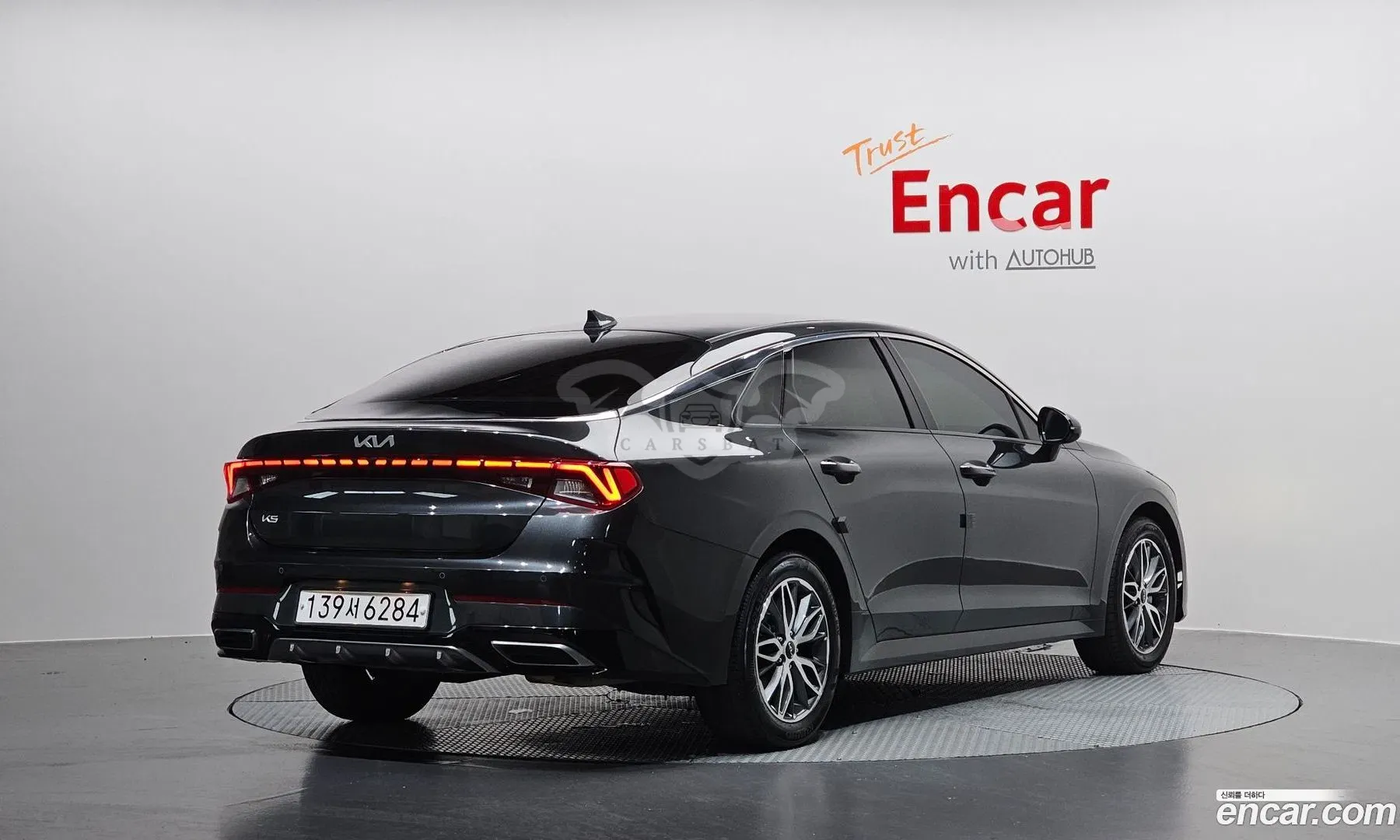 Kia K5 Trandy 2.0 LPI(Renter car) 2023