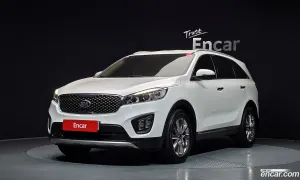Kia Sorento Noblesse Special Diesel 2.0 2WD 2015