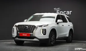 Hyundai Palisade Exclusive Diesel 2.2 2WD 2022