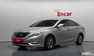 Hyundai Sonata CVVL Smart 2013
