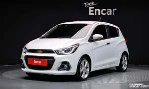 Chevroletgmdaewoo Spark LTZ 2018