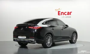 Mercedes-benz Glc-class GLC300 4MATIC Avnatgarde Coupe 2025