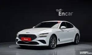 Genesis G70 Gasoline 2.5T 4WD 2023